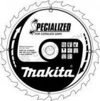 Диск пильный Makita B-31164