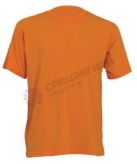 Футболка мужская Спецрегион цвет оранжевый