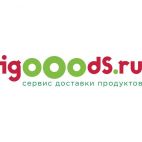 IGooods, Сервис доставки продуктов